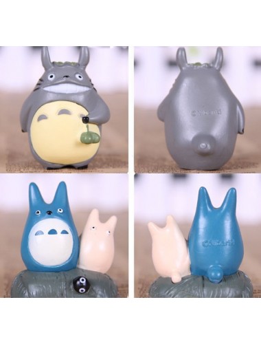 Totoro 10 in 1 Set